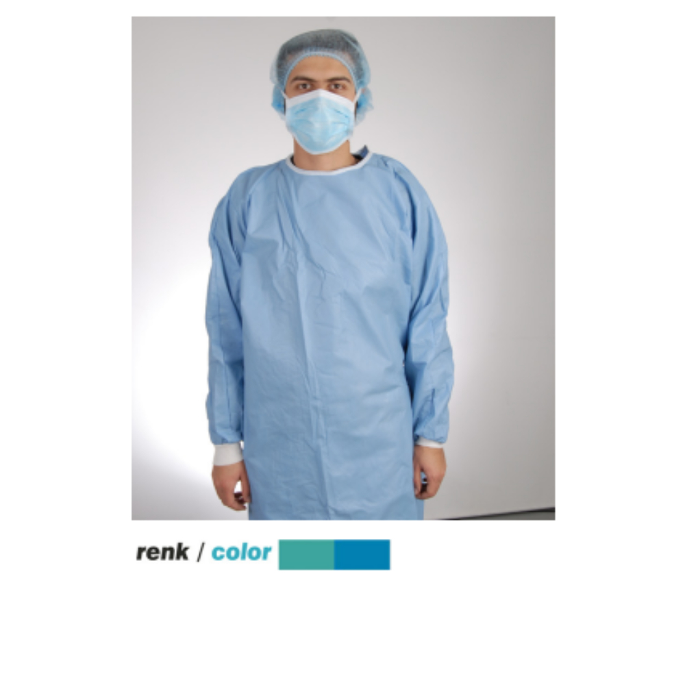 CERRAHİ ÖNLÜK - SURGICAL GOWN