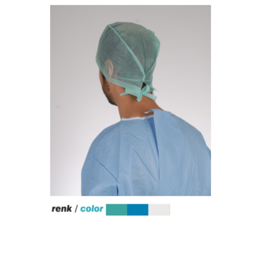 CERRAHİ KEP - SURGICAL CAP